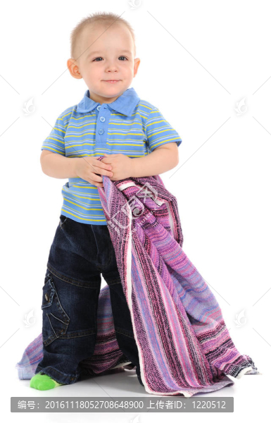 寶寶和Towel