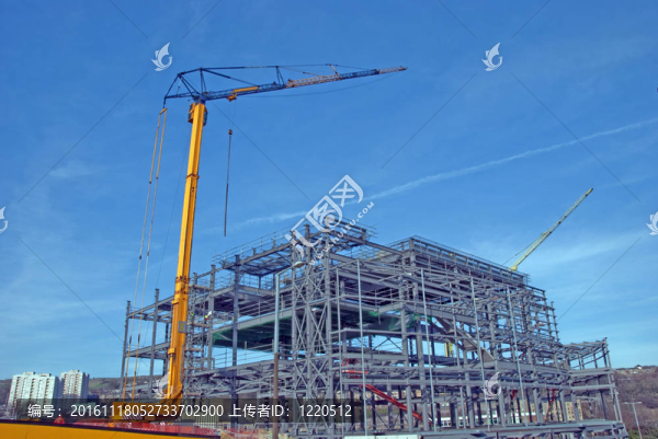 塔式起重機(jī)鋼結(jié)構(gòu)-匯圖網(wǎng) www.fosd68.com 塔式起重機(jī)鋼結(jié)構(gòu)