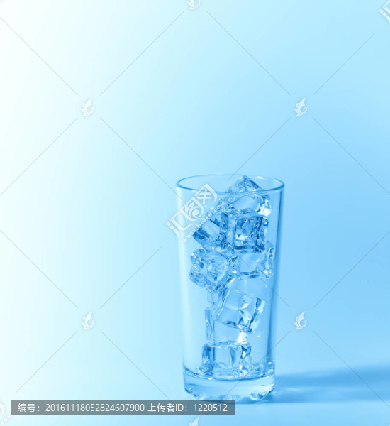 冰塊玻璃。