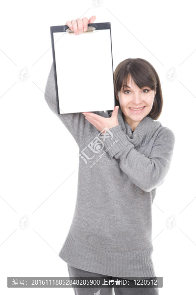 演示