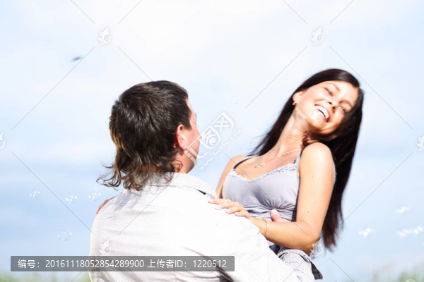 擁抱天空