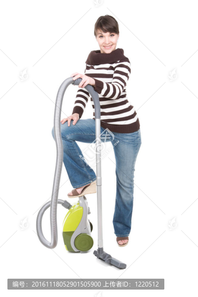 女人與真空