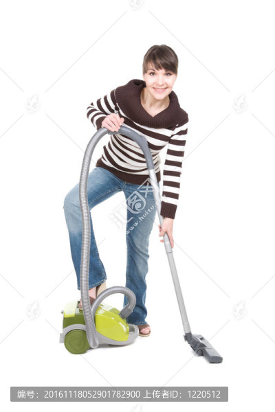 女人與真空