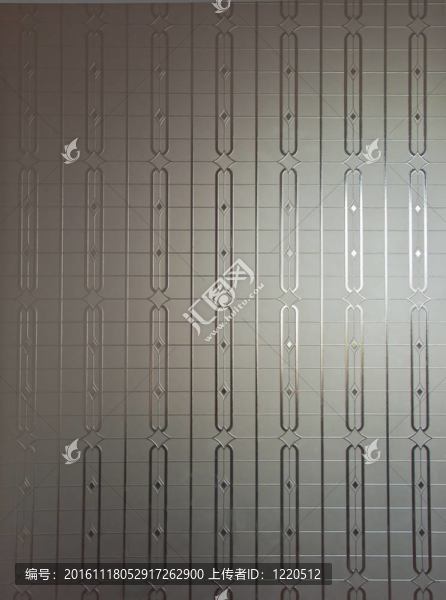用磨砂玻璃的質(zhì)感