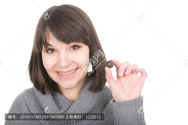 生病的女人