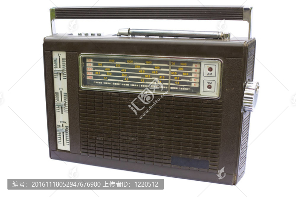 舊收音機