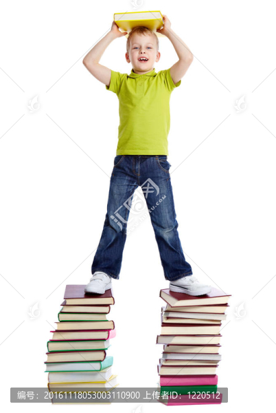 第一種形式的男孩