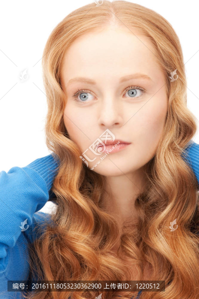 不幸的女人