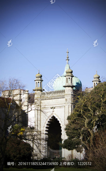 布賴頓皇家館部分