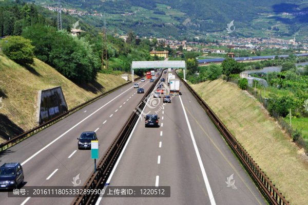 瀝青公路