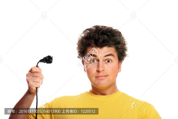 一個電纜Nerd