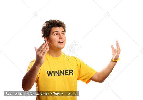 我是贏家！
