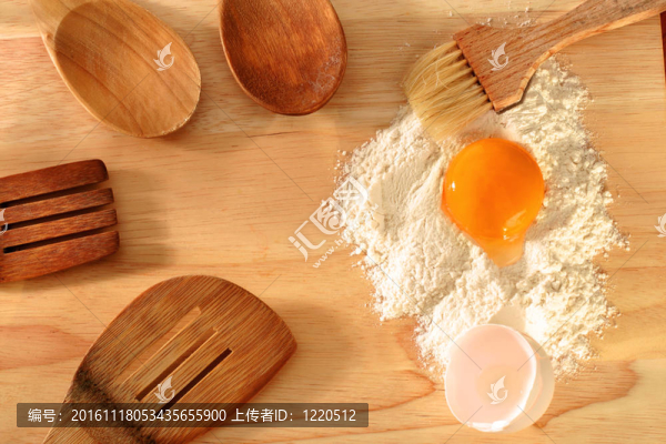 廚房用具。