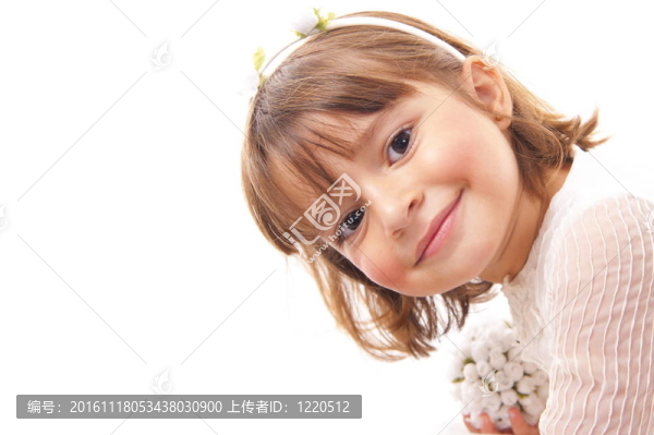 年輕的新娘