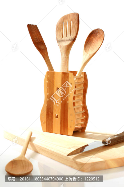 廚房用具。