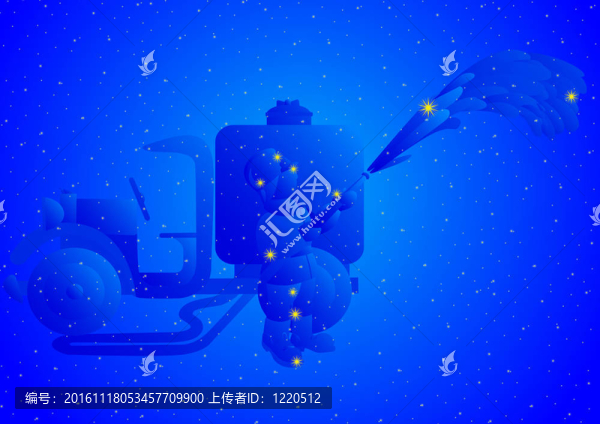 星座水瓶座