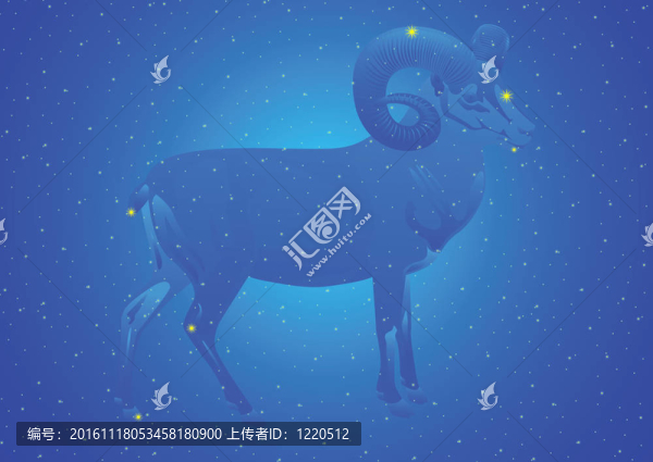 星座白羊座