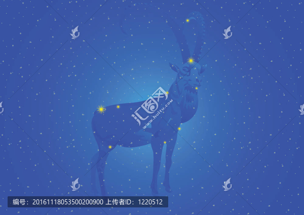 星座摩羯座