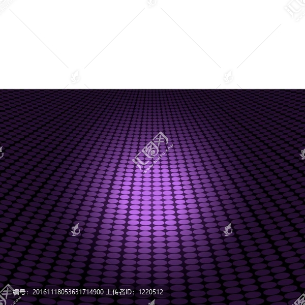 紫色的向量兩樓