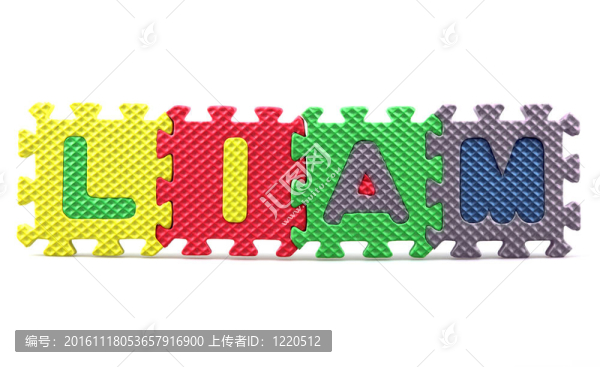 嬰兒的名字