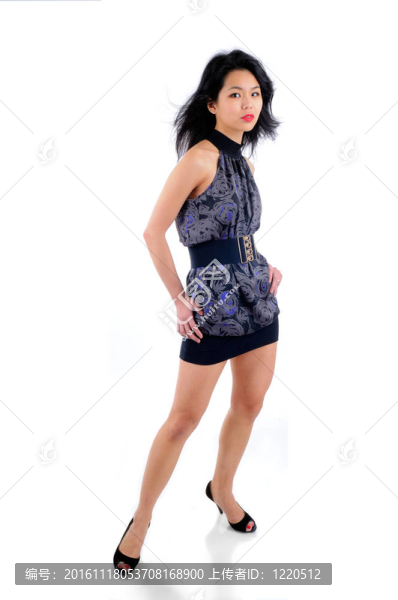 亞洲美女