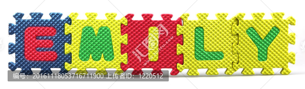 嬰兒的名字
