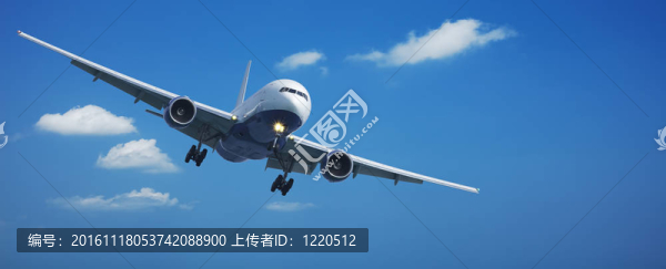 早上的航班