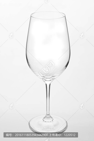 白底酒杯