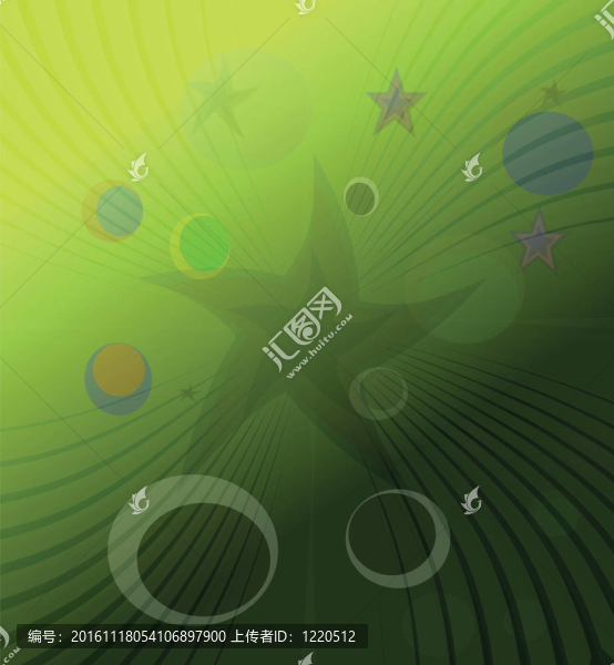 節(jié)日背景的綠色