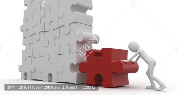 3D拼圖游戲
