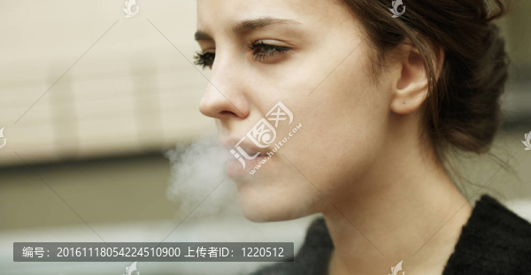 吸煙致死