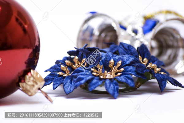 圣誕節(jié)和新年裝飾品