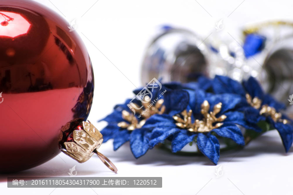 圣誕節(jié)和新年裝飾品