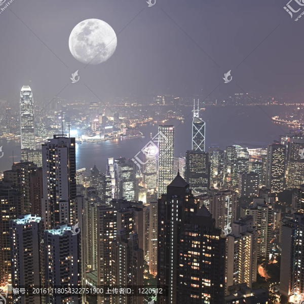 香港