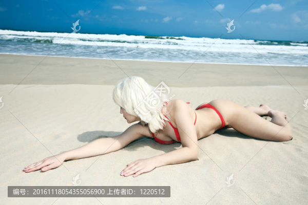 海灘