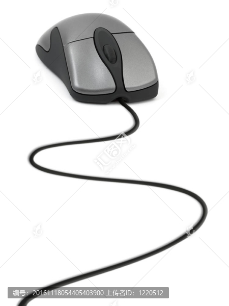 電腦鼠標(biāo)和電纜