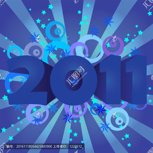 2011年插畫