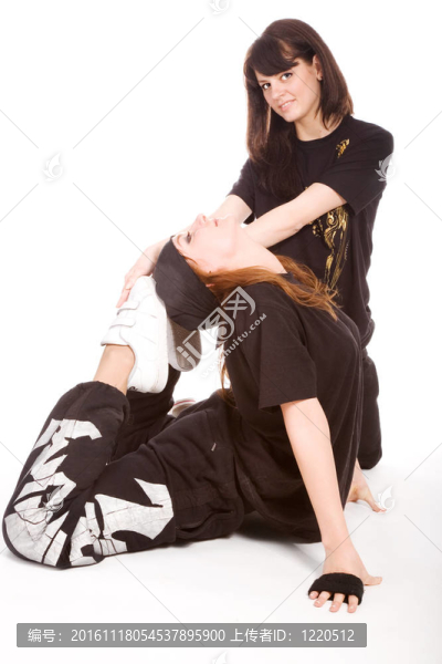 嘻哈舞者