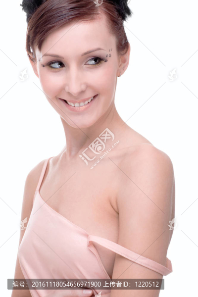 愛(ài)玩的女孩