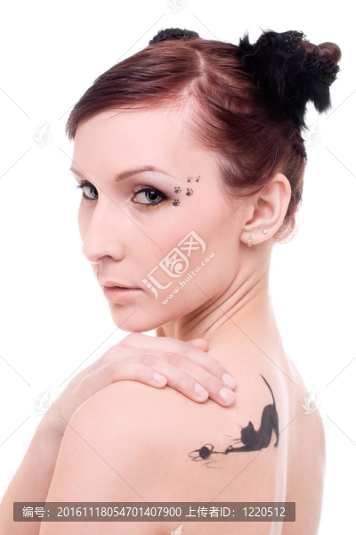 愛(ài)玩的女孩