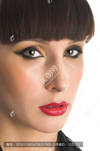美麗的女人