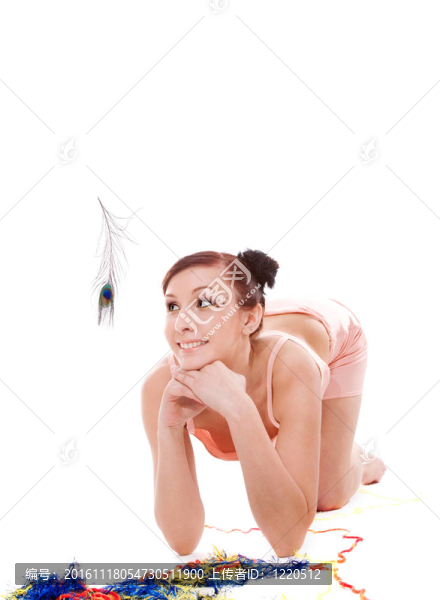 愛(ài)玩的女孩