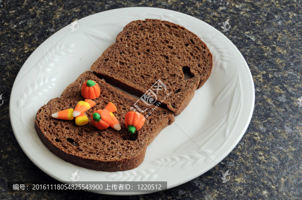 萬圣節(jié)的點心