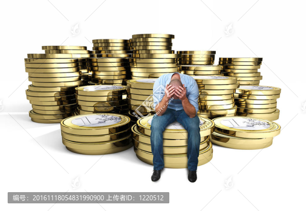 3D歐元的絕望者