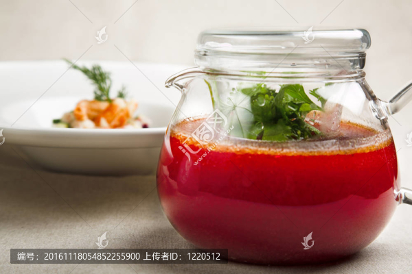 甜菜湯