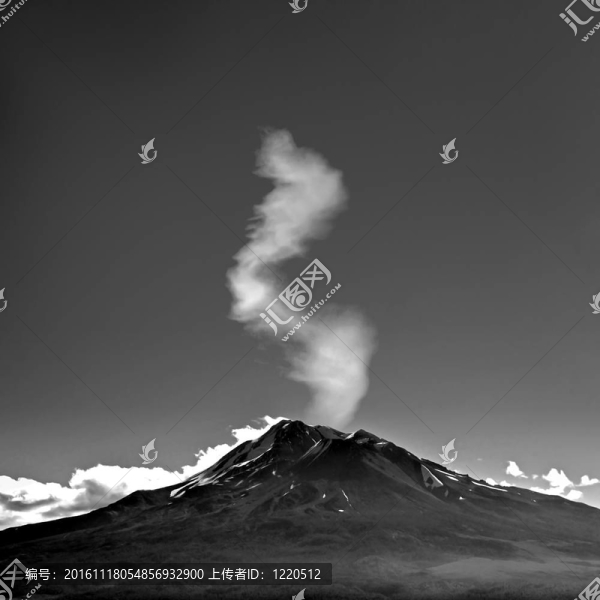 山煙
