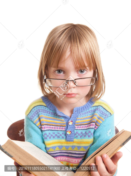 兒童眼鏡書