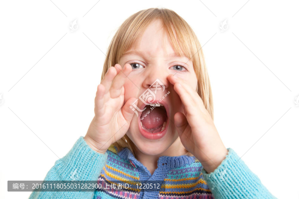喊孩子尖叫隔離