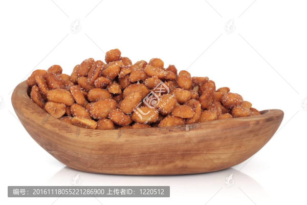 蜂蜜堅(jiān)果花生