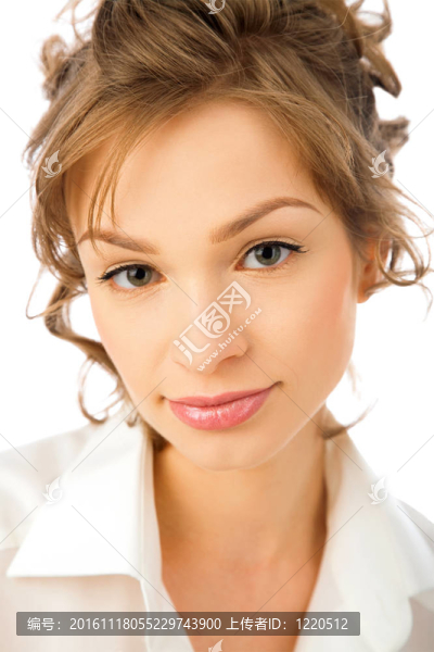 美麗的女孩